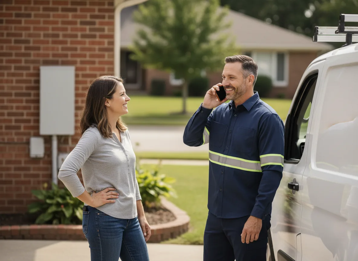 Electrical repair frequently asked questions in Wills Point, TX